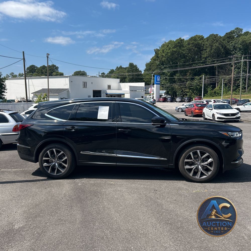 2024 Acura MDX SH-AWD w/Tech