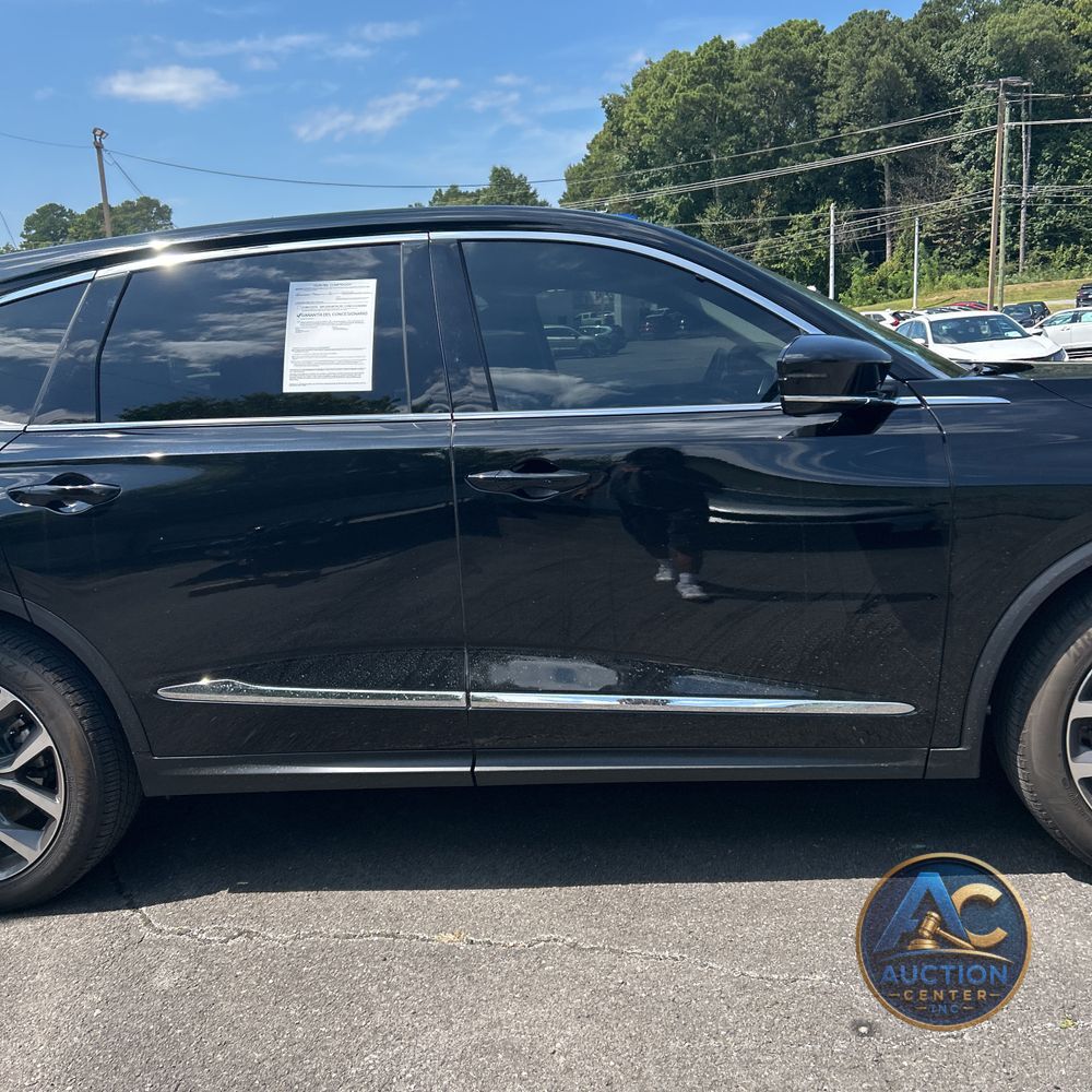 2024 Acura MDX SH-AWD w/Tech
