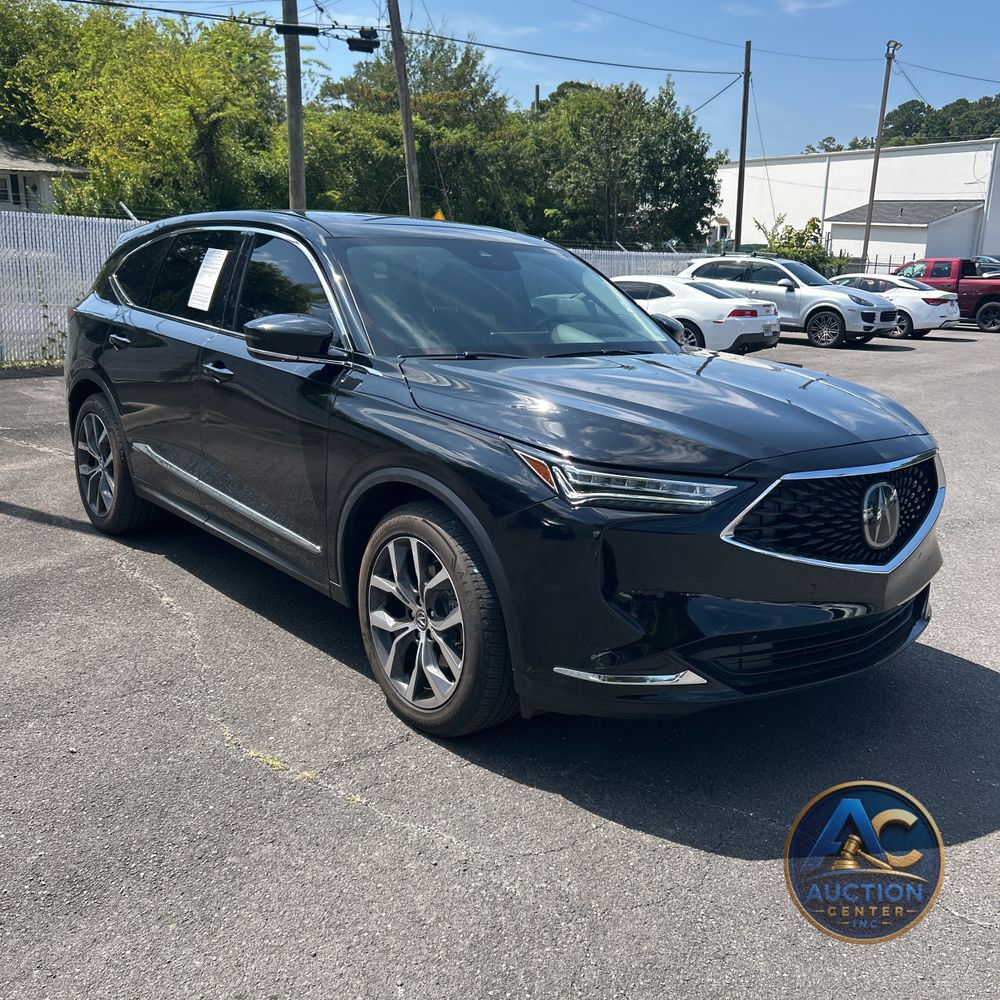 2024 Acura MDX SH-AWD w/Tech