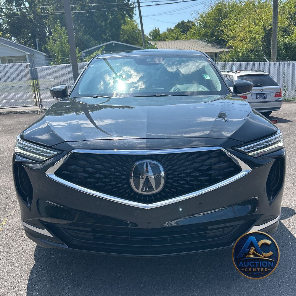2024 Acura MDX SH-AWD w/Tech
