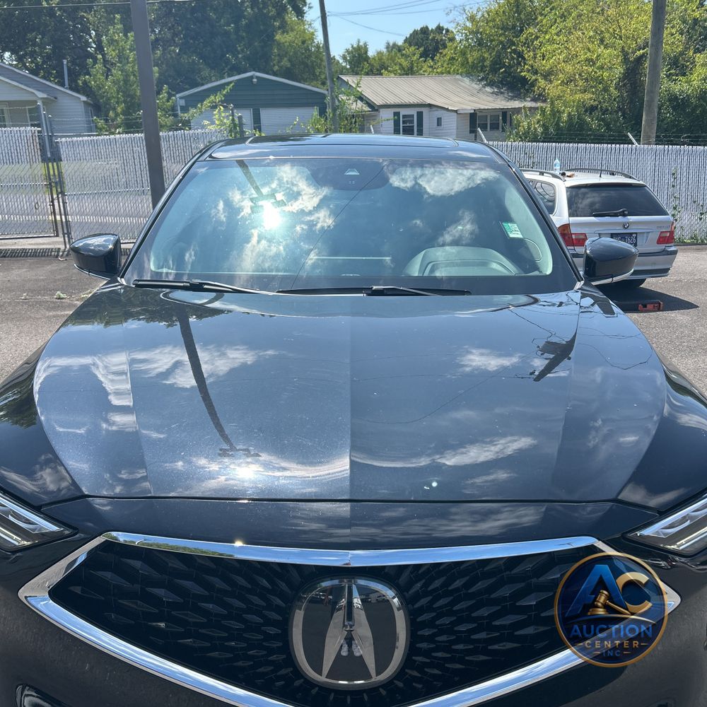 2024 Acura MDX SH-AWD w/Tech