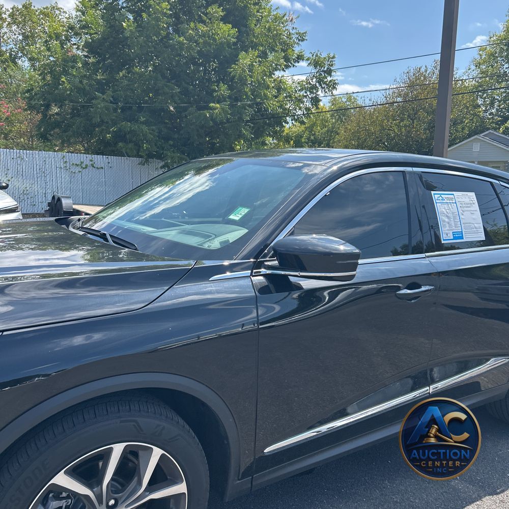 2024 Acura MDX SH-AWD w/Tech