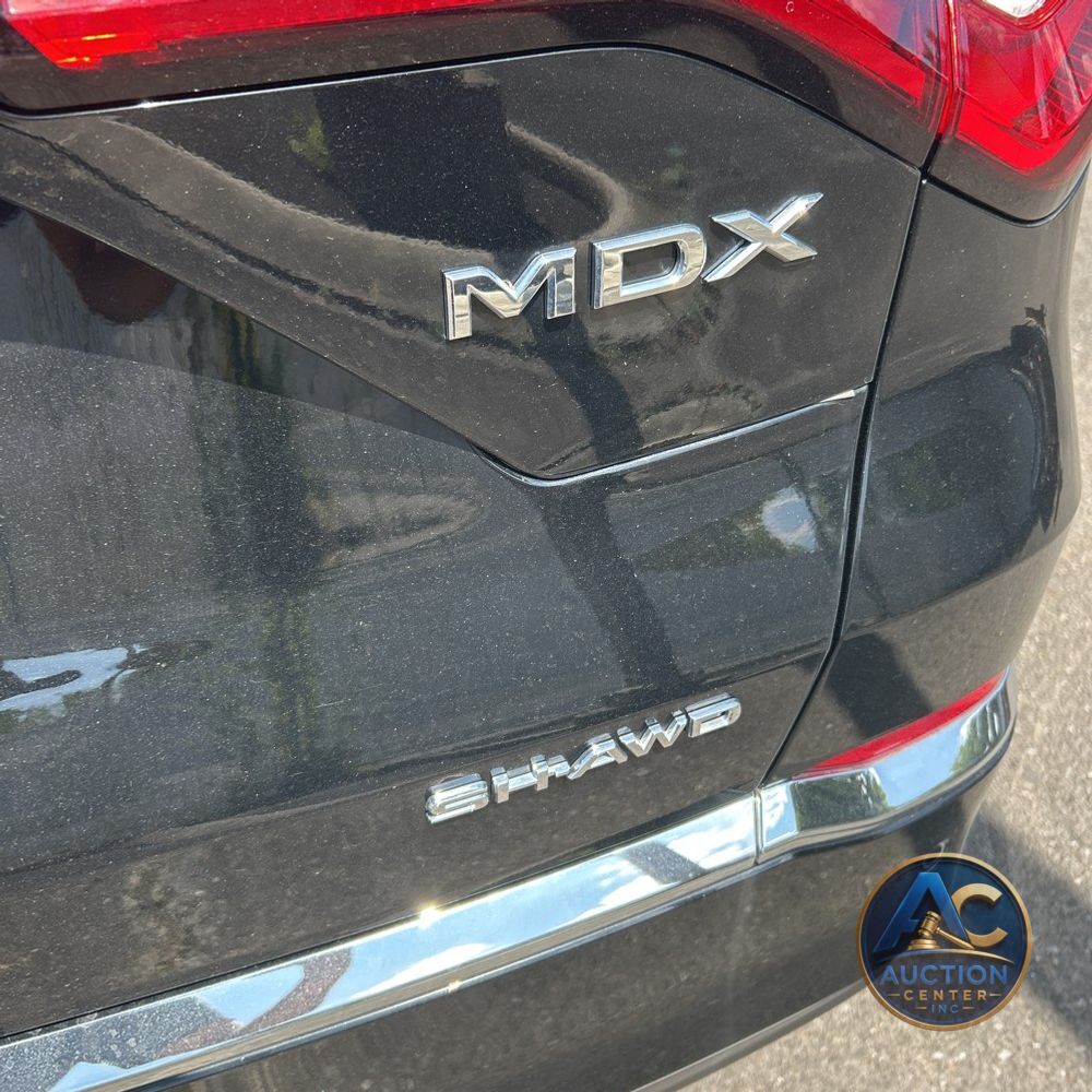 2024 Acura MDX SH-AWD w/Tech