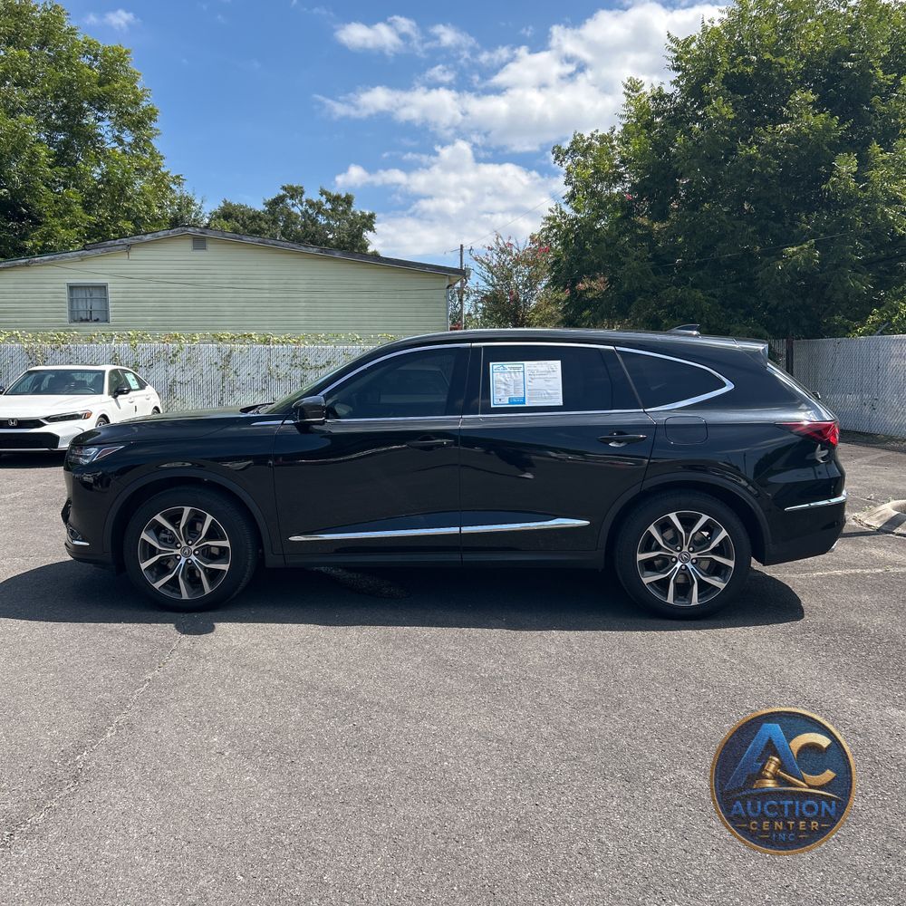 2024 Acura MDX SH-AWD w/Tech