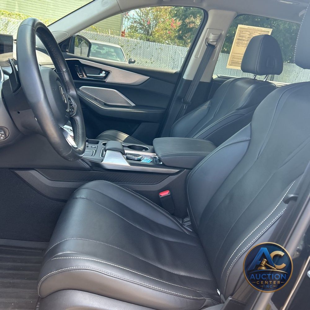 2024 Acura MDX SH-AWD w/Tech
