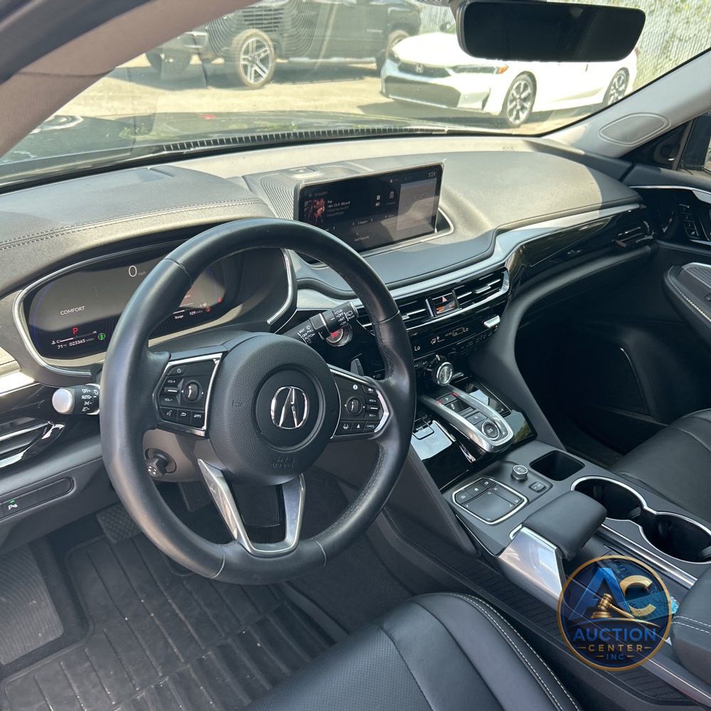 2024 Acura MDX SH-AWD w/Tech