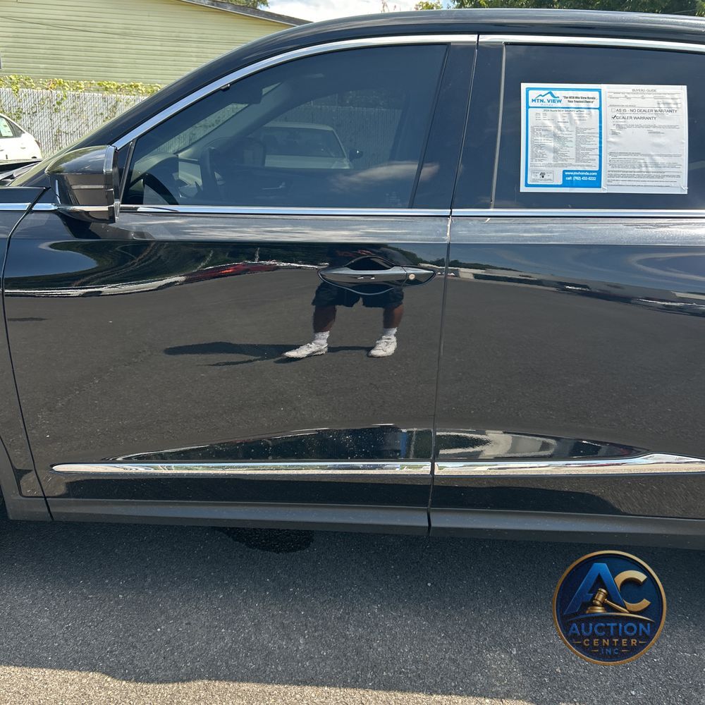 2024 Acura MDX SH-AWD w/Tech