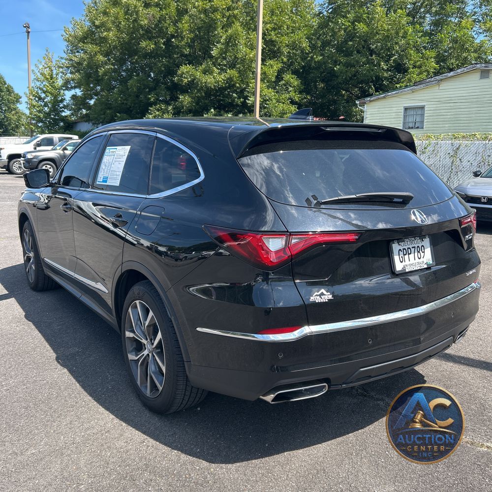 2024 Acura MDX SH-AWD w/Tech