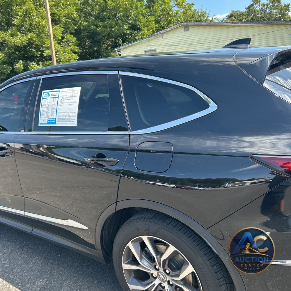 2024 Acura MDX SH-AWD w/Tech