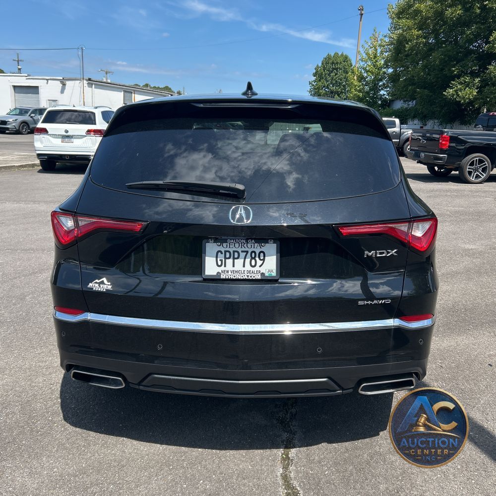 2024 Acura MDX SH-AWD w/Tech