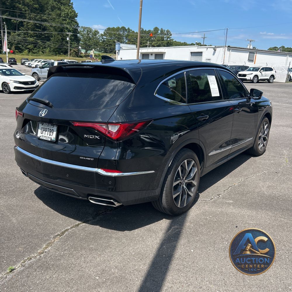 2024 Acura MDX SH-AWD w/Tech