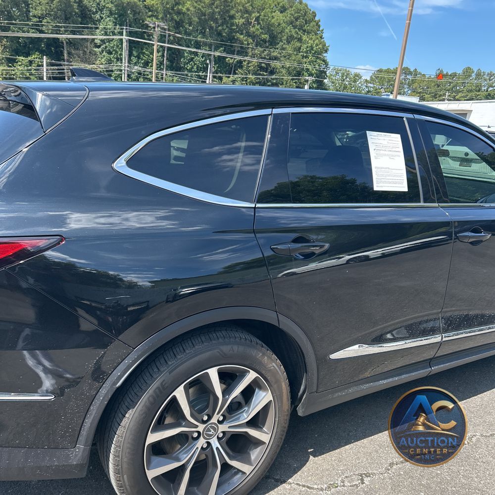 2024 Acura MDX SH-AWD w/Tech