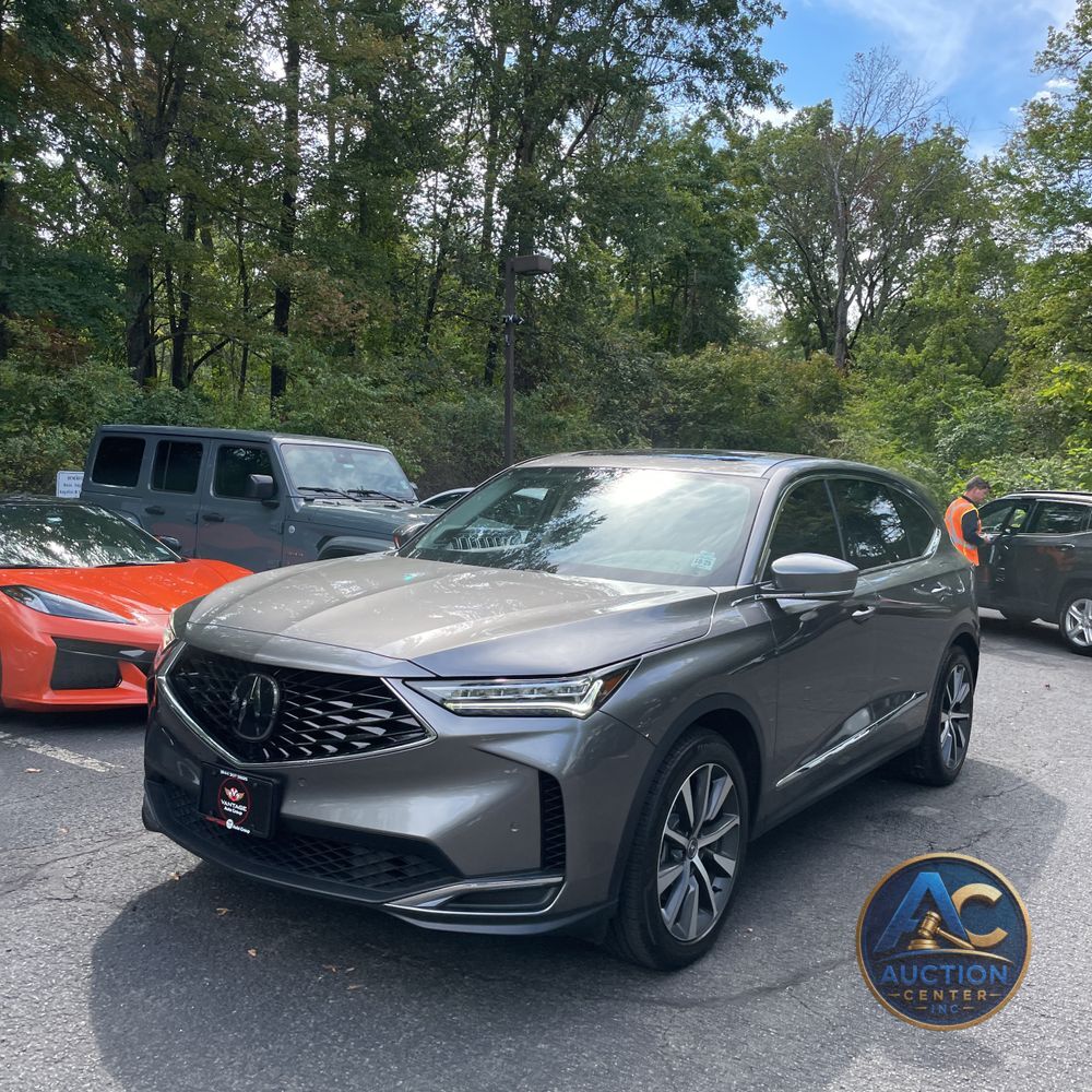 2025 Acura MDX SH-AWD w/Tech