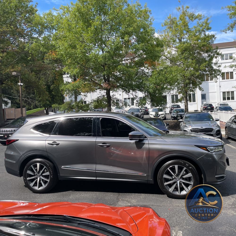 2025 Acura MDX SH-AWD w/Tech