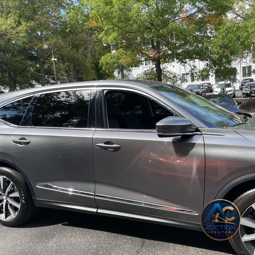 2025 Acura MDX SH-AWD w/Tech