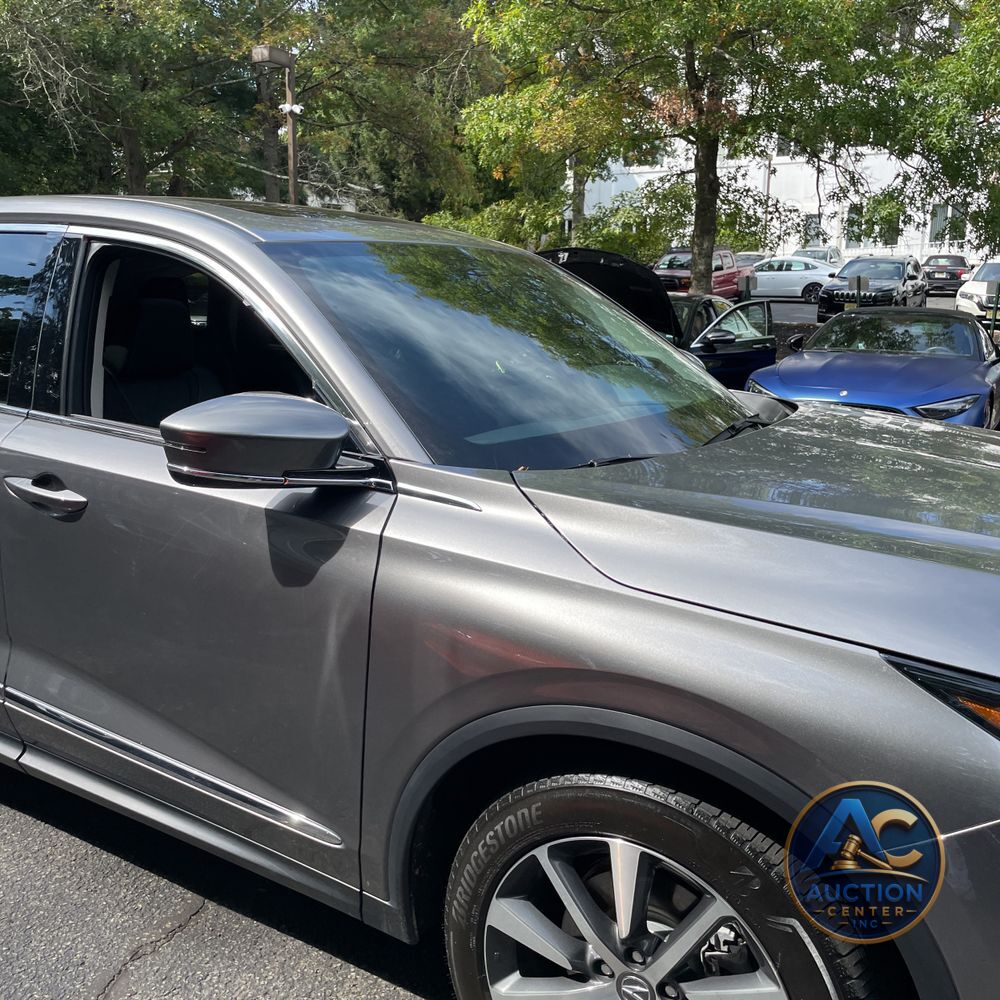 2025 Acura MDX SH-AWD w/Tech