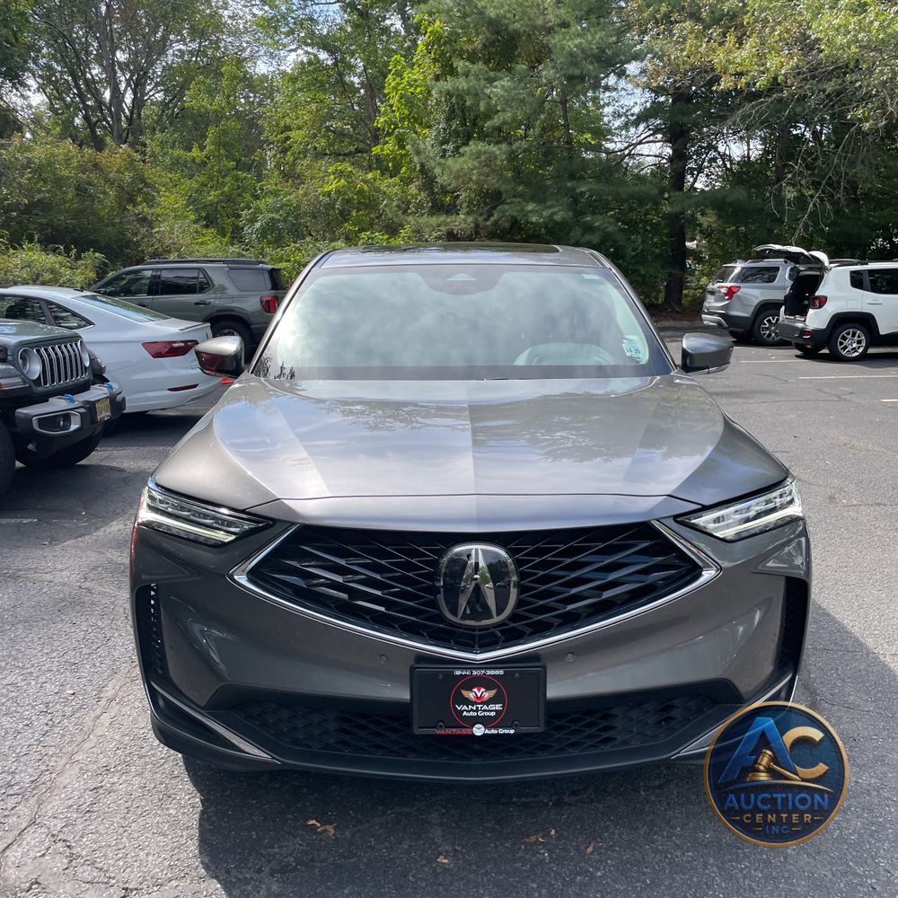 2025 Acura MDX SH-AWD w/Tech