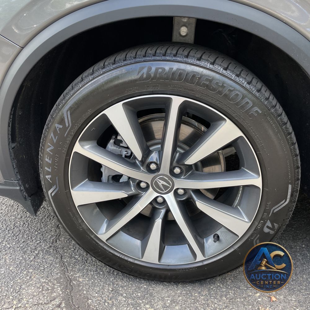 2025 Acura MDX SH-AWD w/Tech