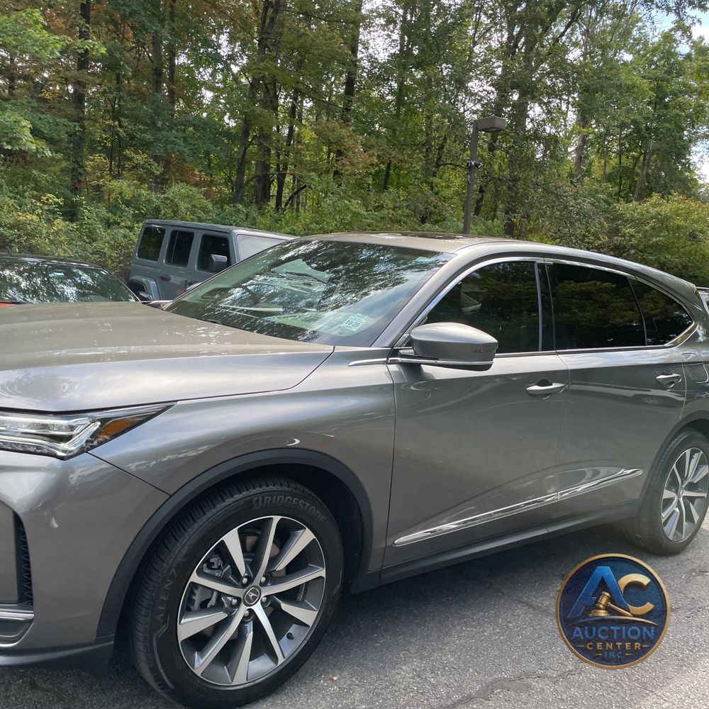 2025 Acura MDX SH-AWD w/Tech