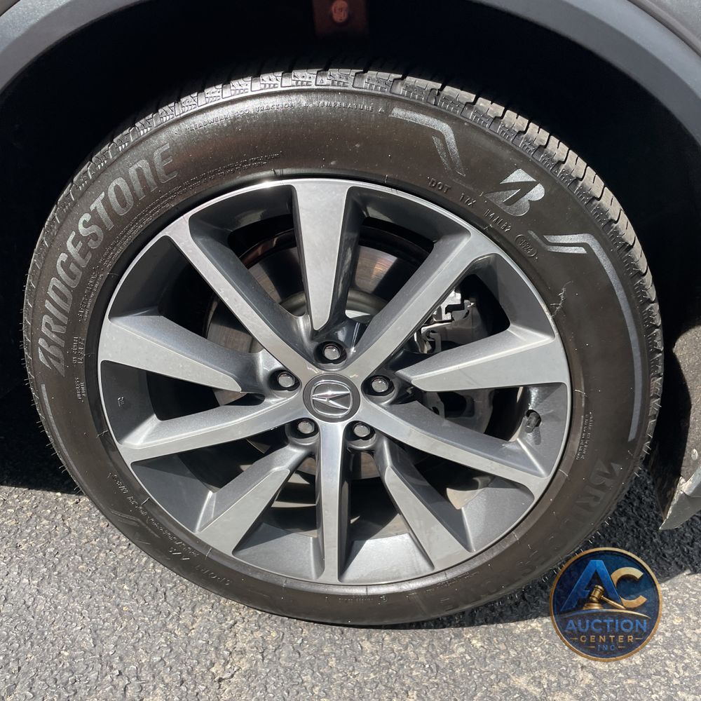 2025 Acura MDX SH-AWD w/Tech