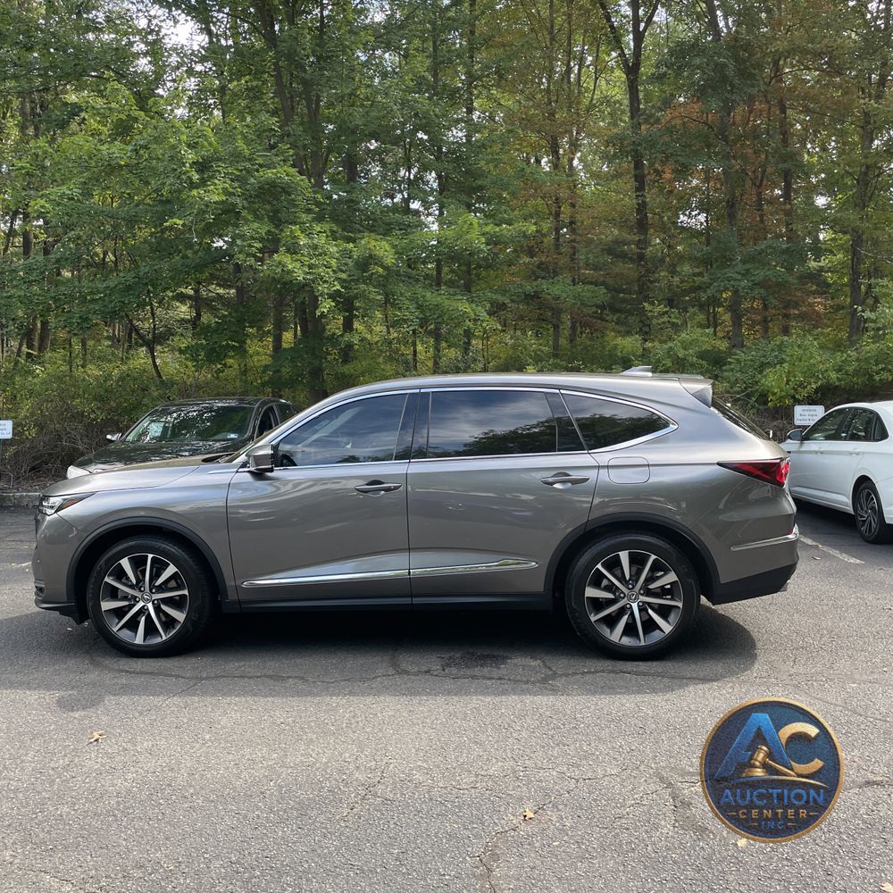 2025 Acura MDX SH-AWD w/Tech
