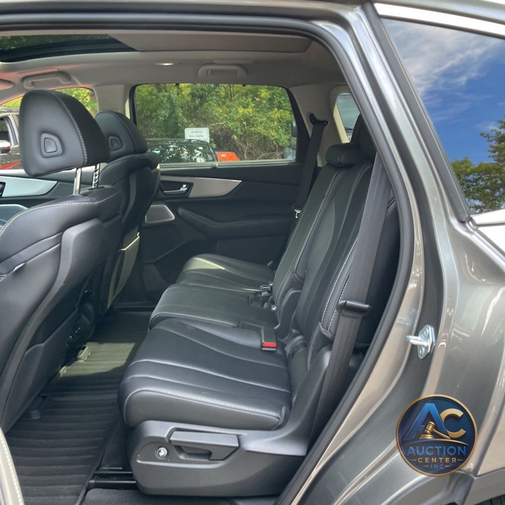 2025 Acura MDX SH-AWD w/Tech