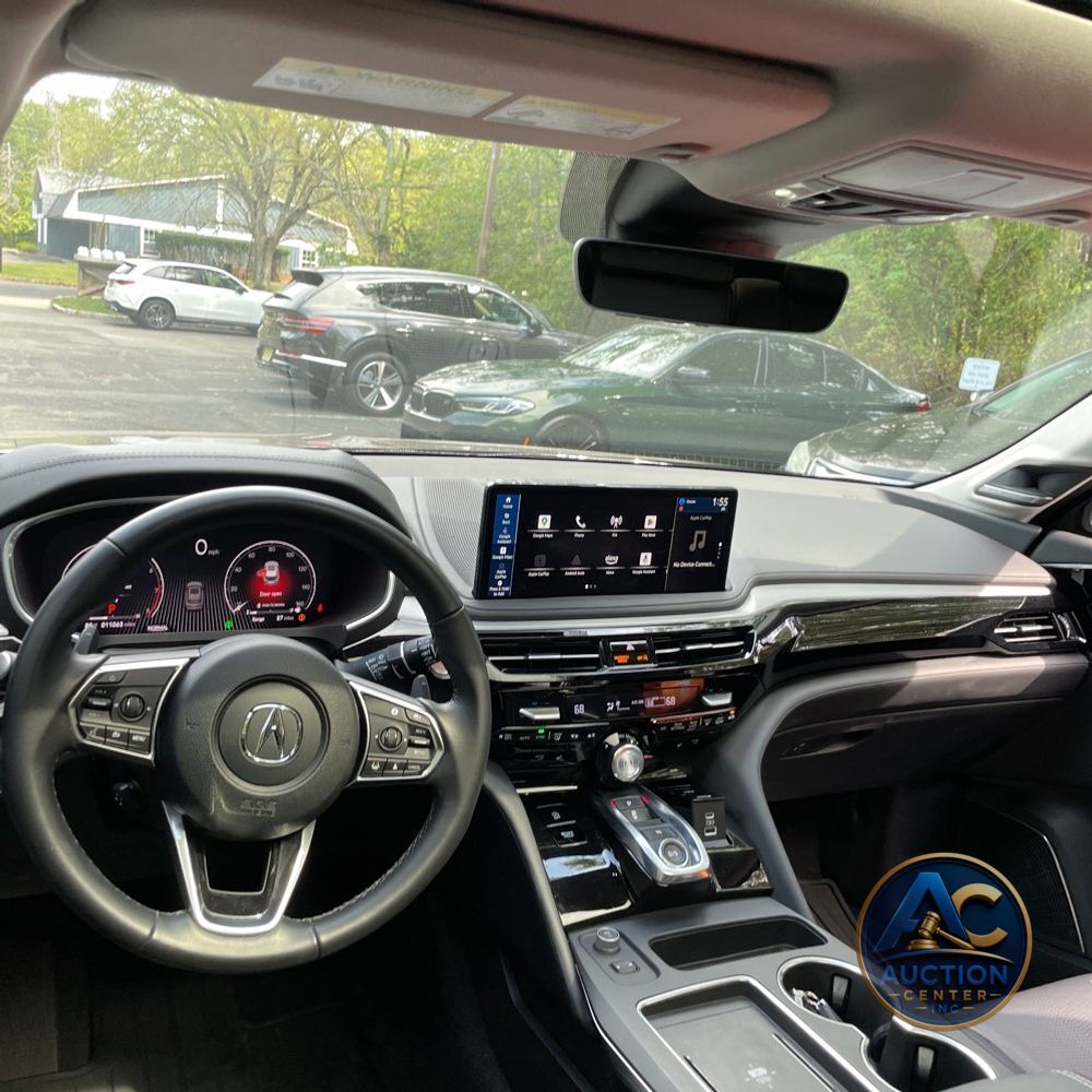2025 Acura MDX SH-AWD w/Tech