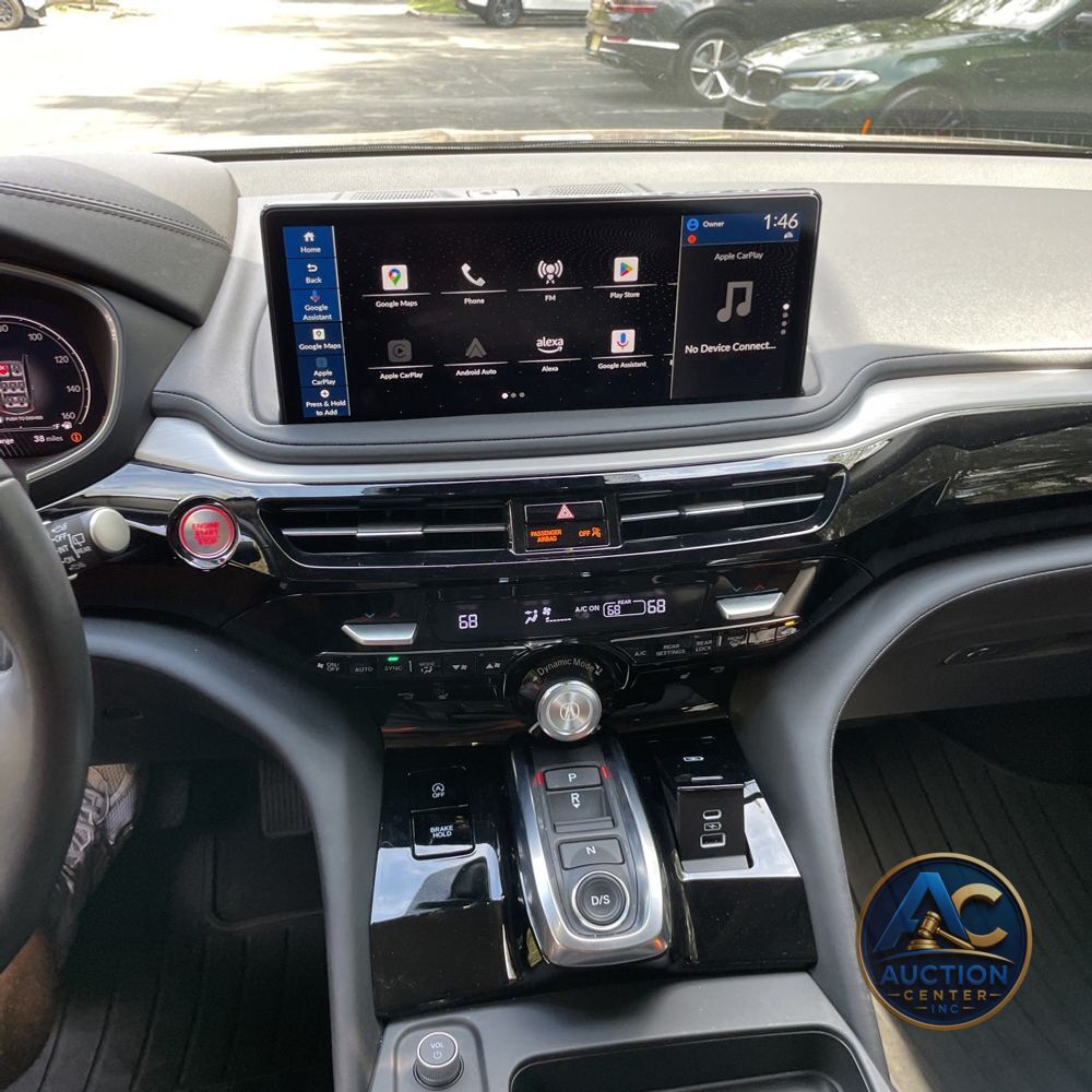 2025 Acura MDX SH-AWD w/Tech