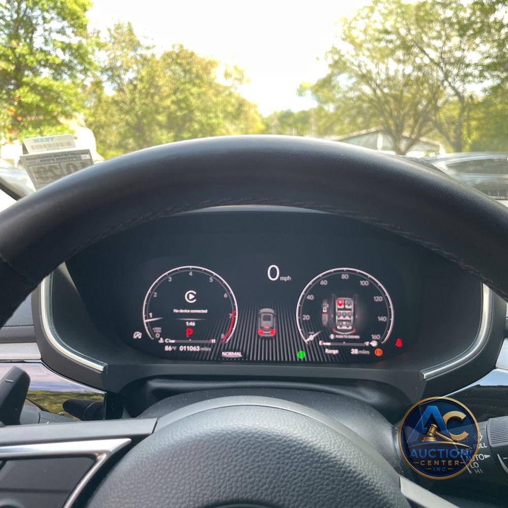 2025 Acura MDX SH-AWD w/Tech