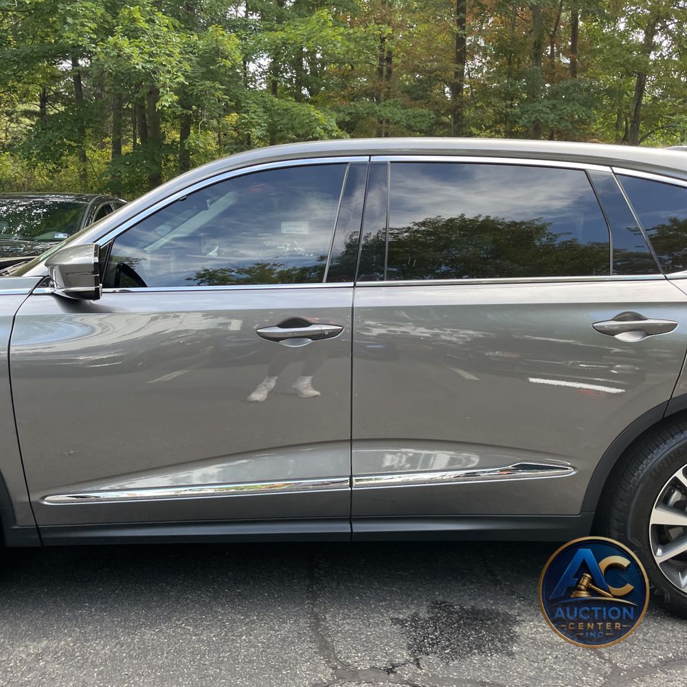 2025 Acura MDX SH-AWD w/Tech