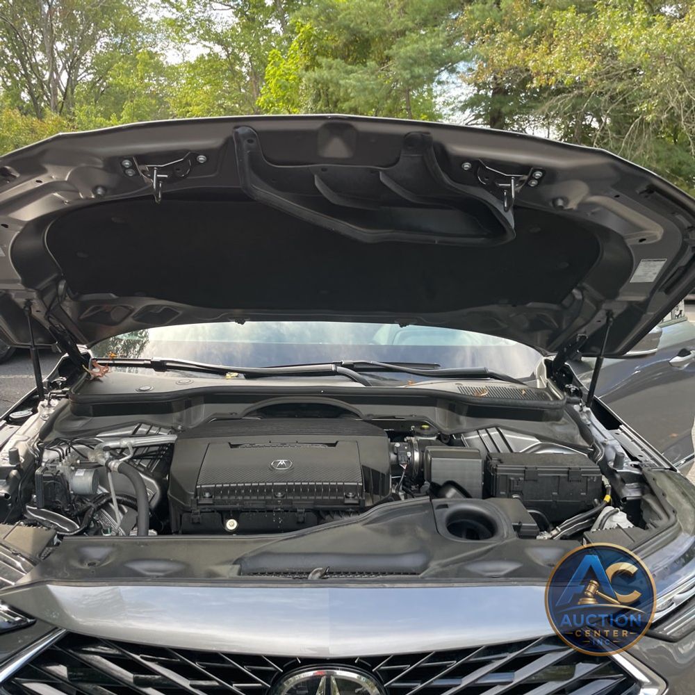 2025 Acura MDX SH-AWD w/Tech