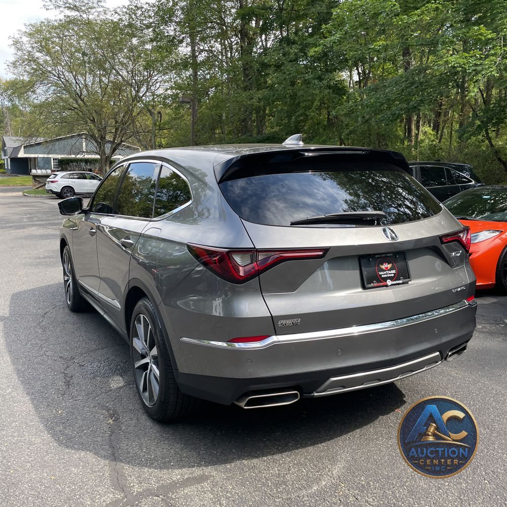 2025 Acura MDX SH-AWD w/Tech