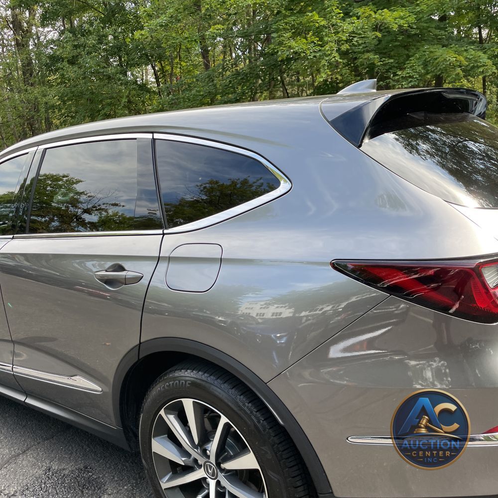 2025 Acura MDX SH-AWD w/Tech