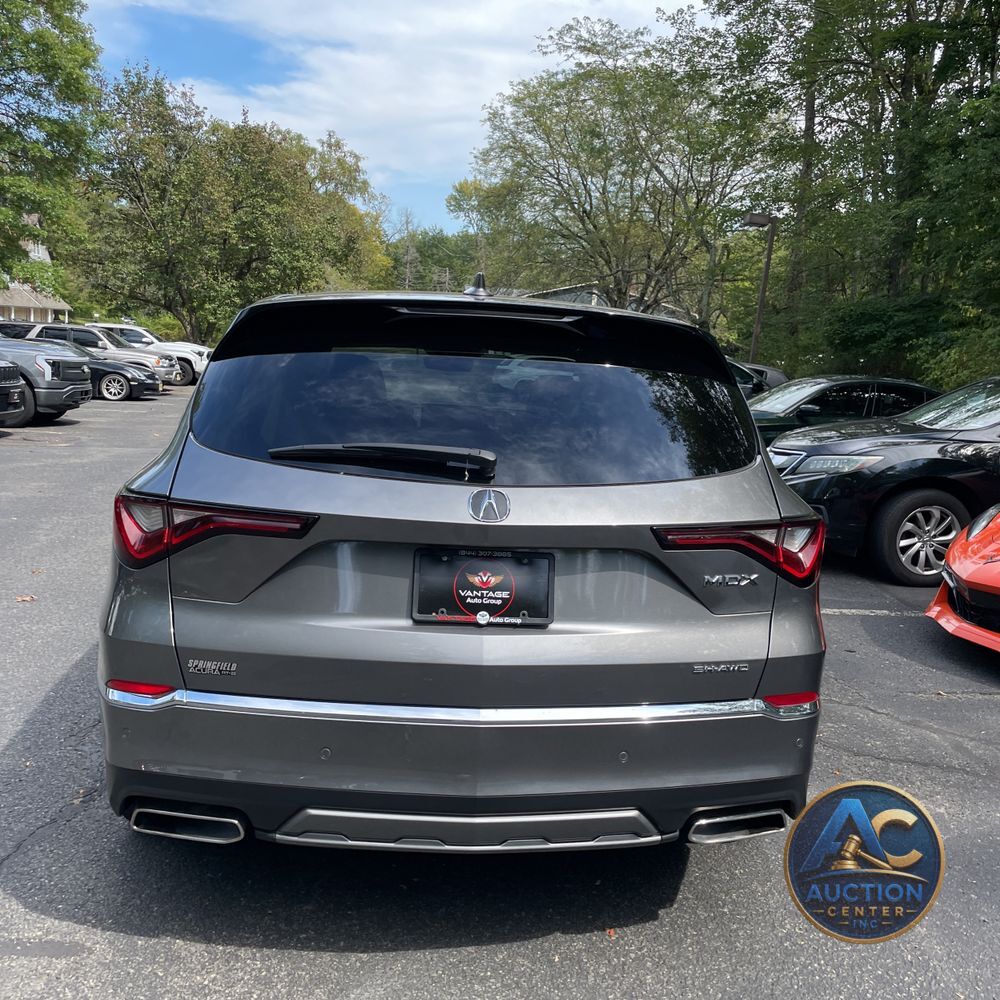 2025 Acura MDX SH-AWD w/Tech
