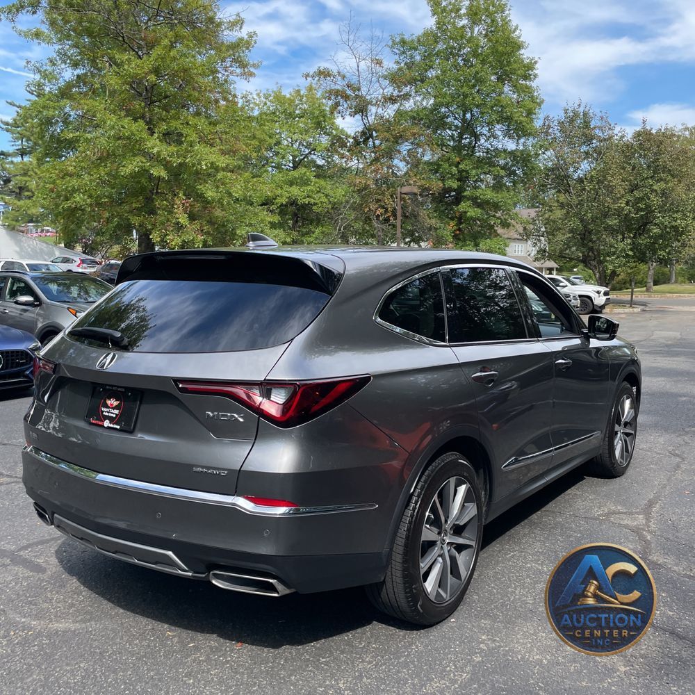 2025 Acura MDX SH-AWD w/Tech