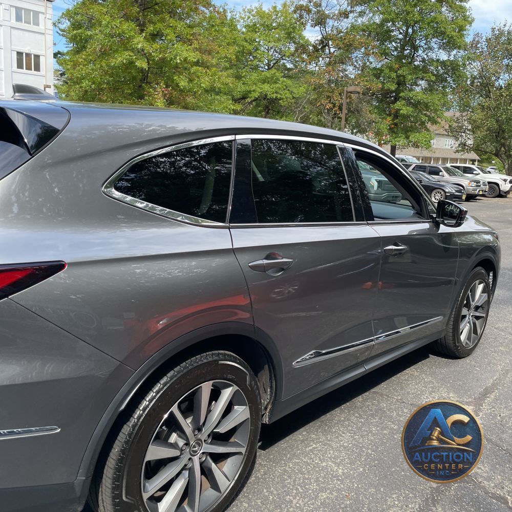 2025 Acura MDX SH-AWD w/Tech