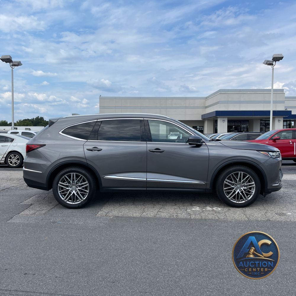 2022 Acura MDX SH-AWD w/Advance
