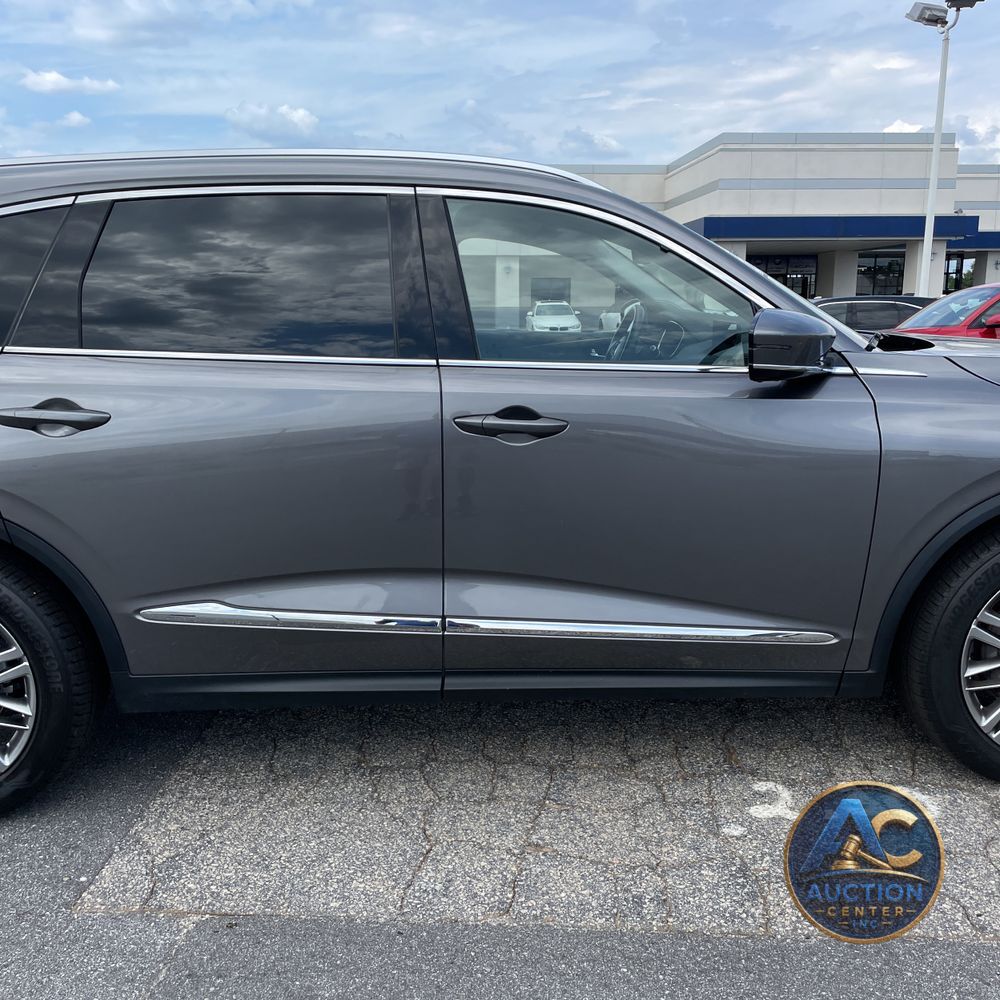2022 Acura MDX SH-AWD w/Advance