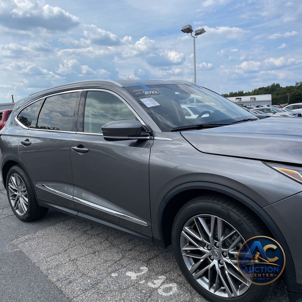 2022 Acura MDX SH-AWD w/Advance