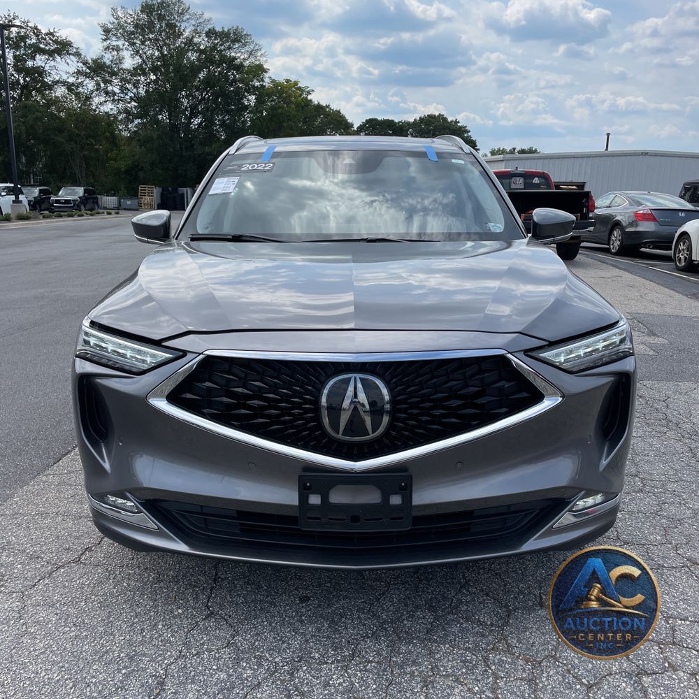 2022 Acura MDX SH-AWD w/Advance
