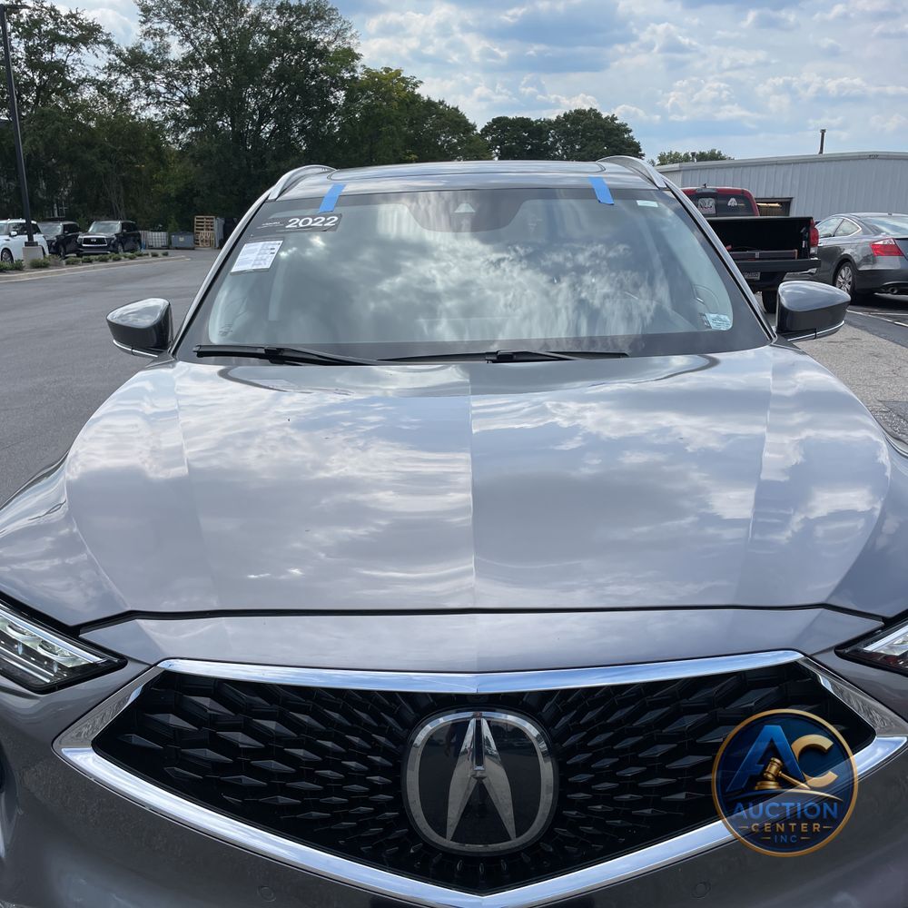2022 Acura MDX SH-AWD w/Advance