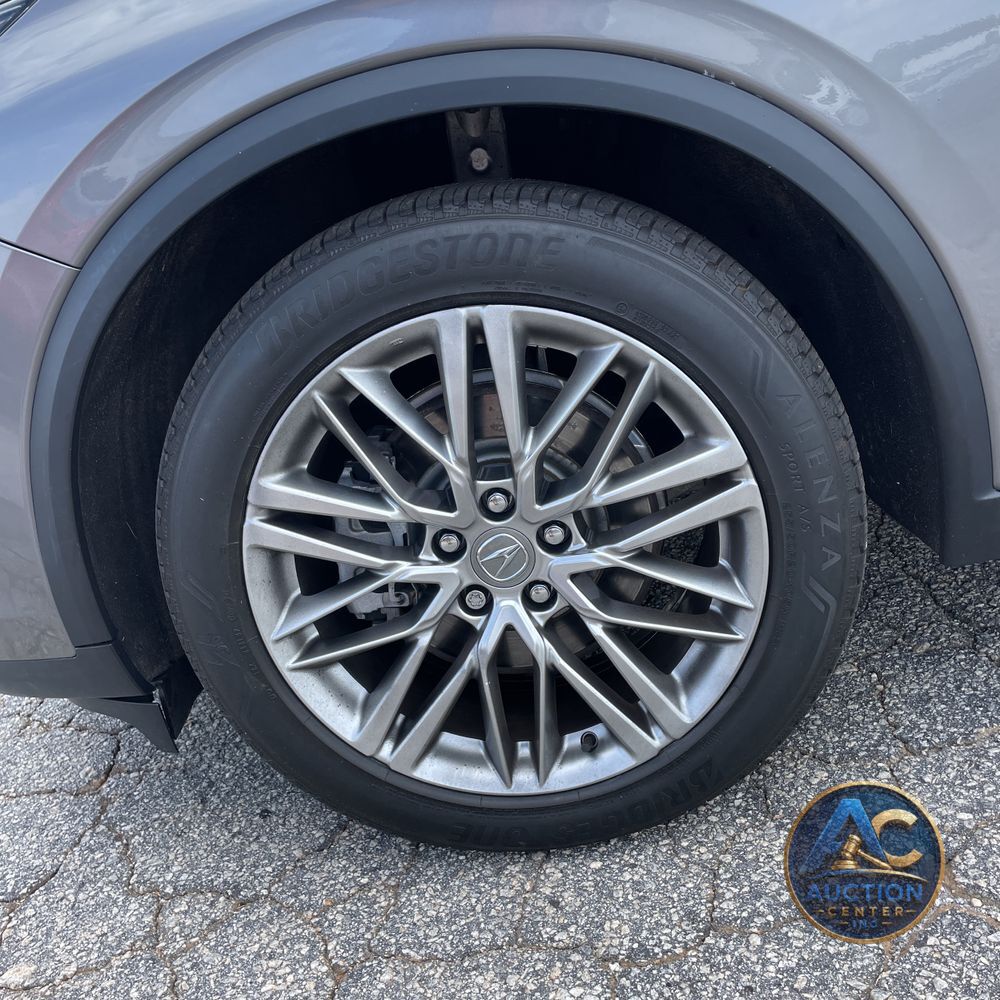 2022 Acura MDX SH-AWD w/Advance