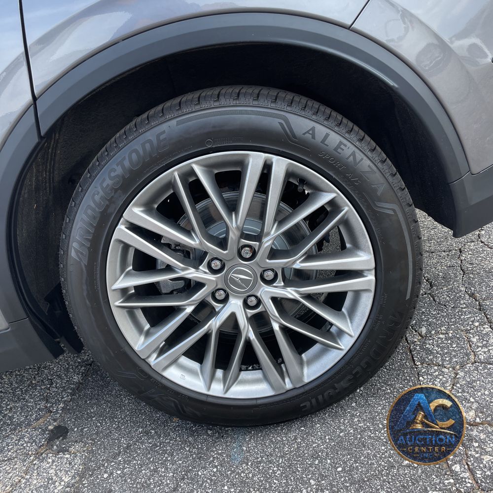 2022 Acura MDX SH-AWD w/Advance