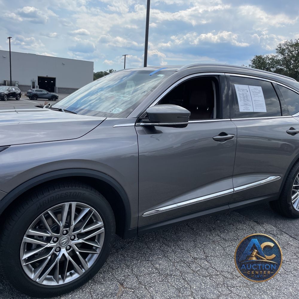 2022 Acura MDX SH-AWD w/Advance