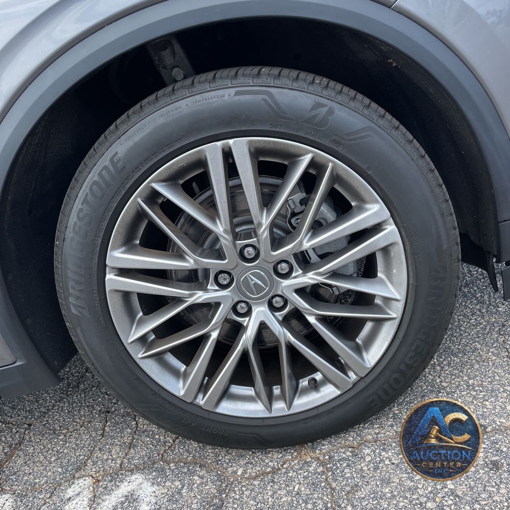 2022 Acura MDX SH-AWD w/Advance