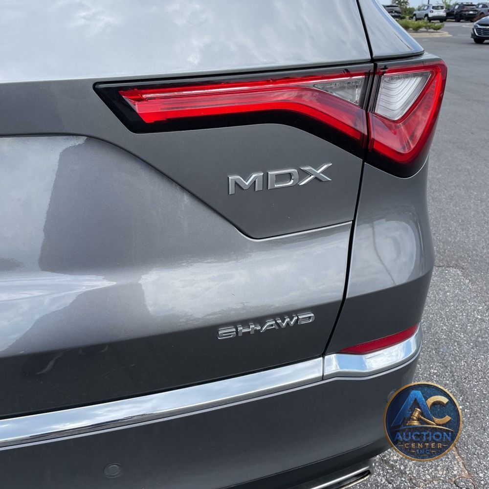 2022 Acura MDX SH-AWD w/Advance