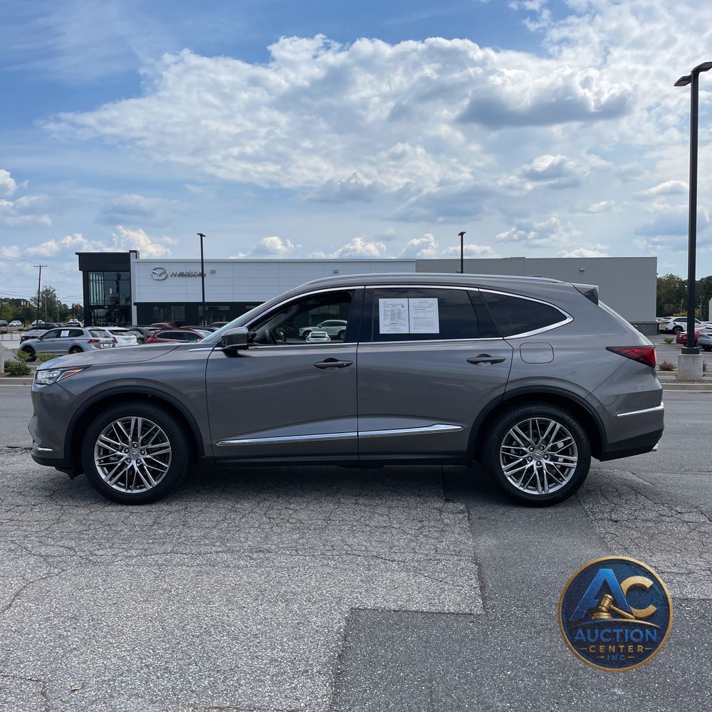 2022 Acura MDX SH-AWD w/Advance