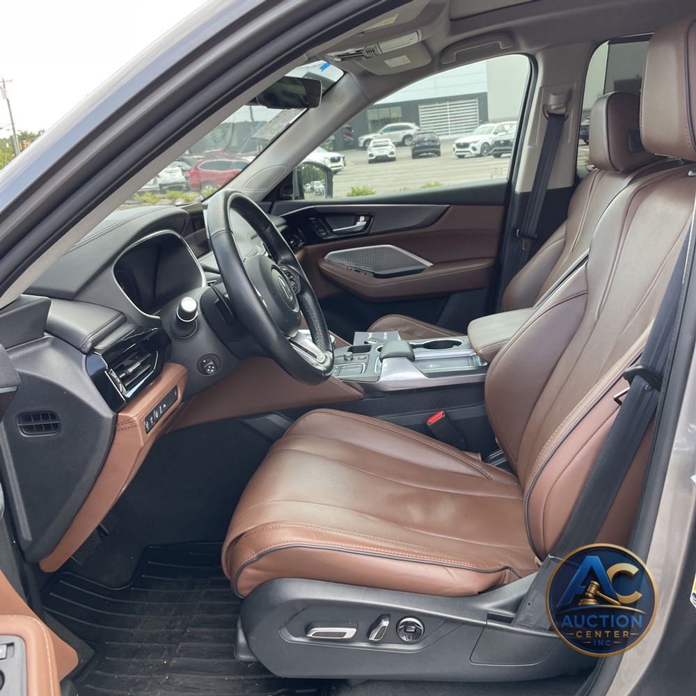 2022 Acura MDX SH-AWD w/Advance