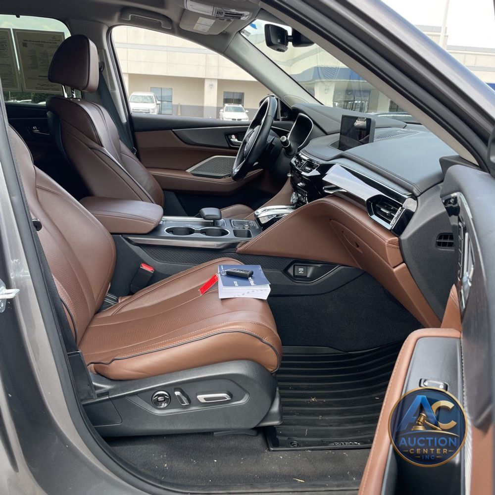 2022 Acura MDX SH-AWD w/Advance