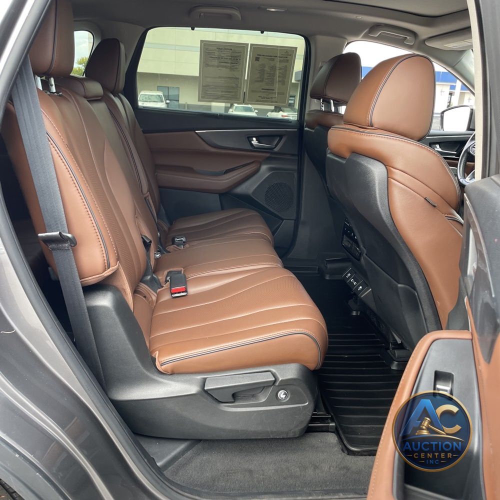 2022 Acura MDX SH-AWD w/Advance
